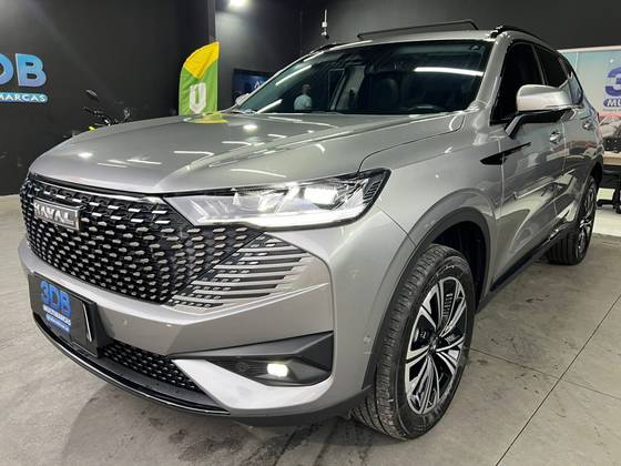 GWM HAVAL H6 1.5 PHEV19 E-TRACTION